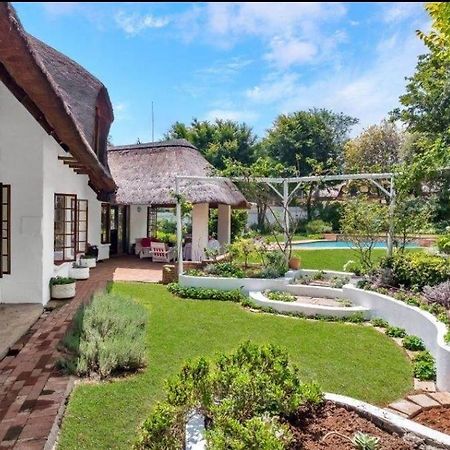 Libra Lodge Sandton Zewnętrze zdjęcie
