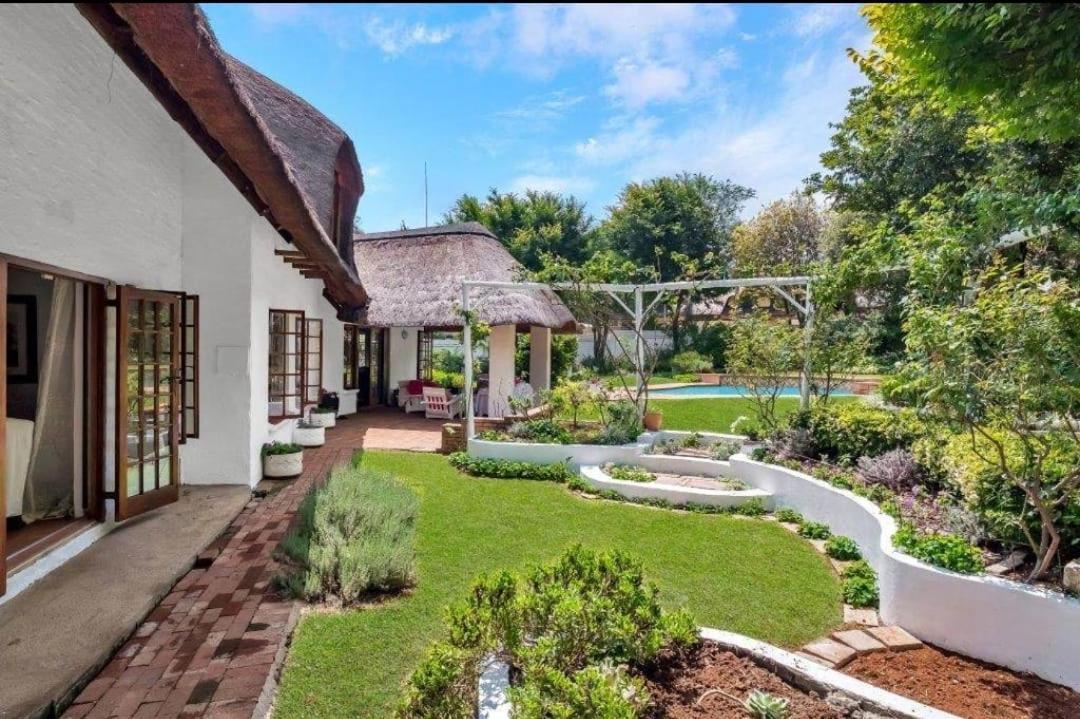 Libra Lodge Sandton Zewnętrze zdjęcie