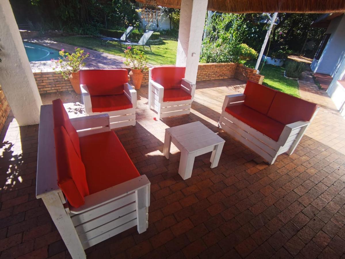Libra Lodge Sandton Zewnętrze zdjęcie