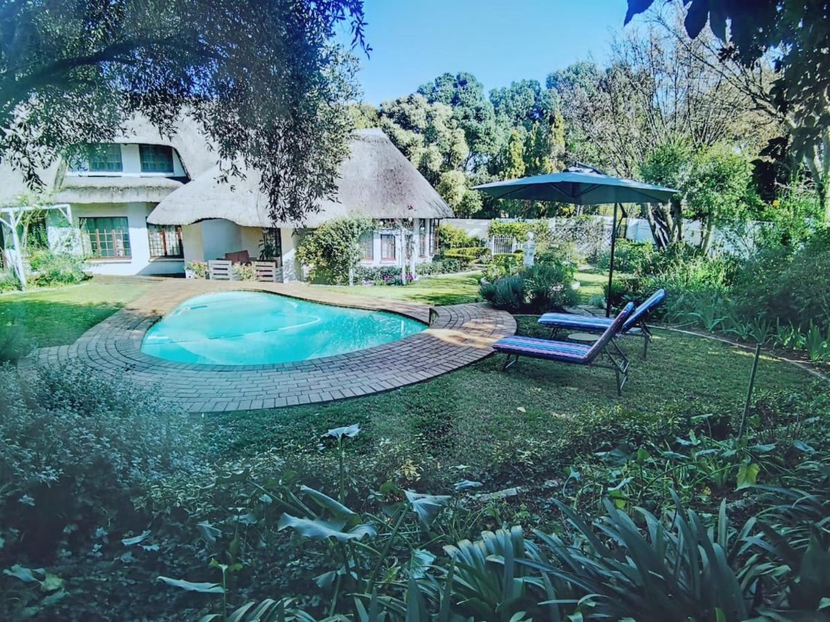 Libra Lodge Sandton Zewnętrze zdjęcie