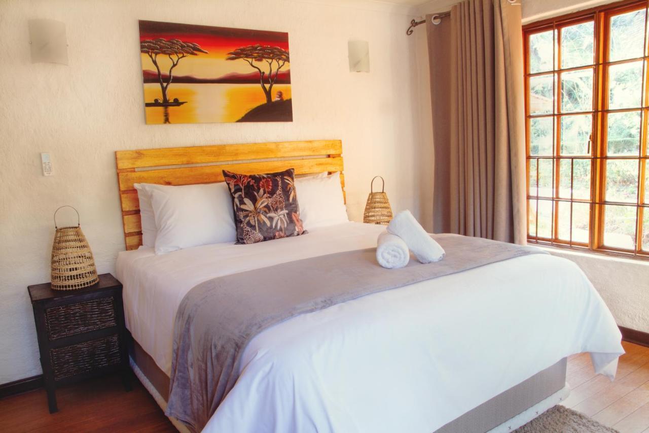 Libra Lodge Sandton Zewnętrze zdjęcie