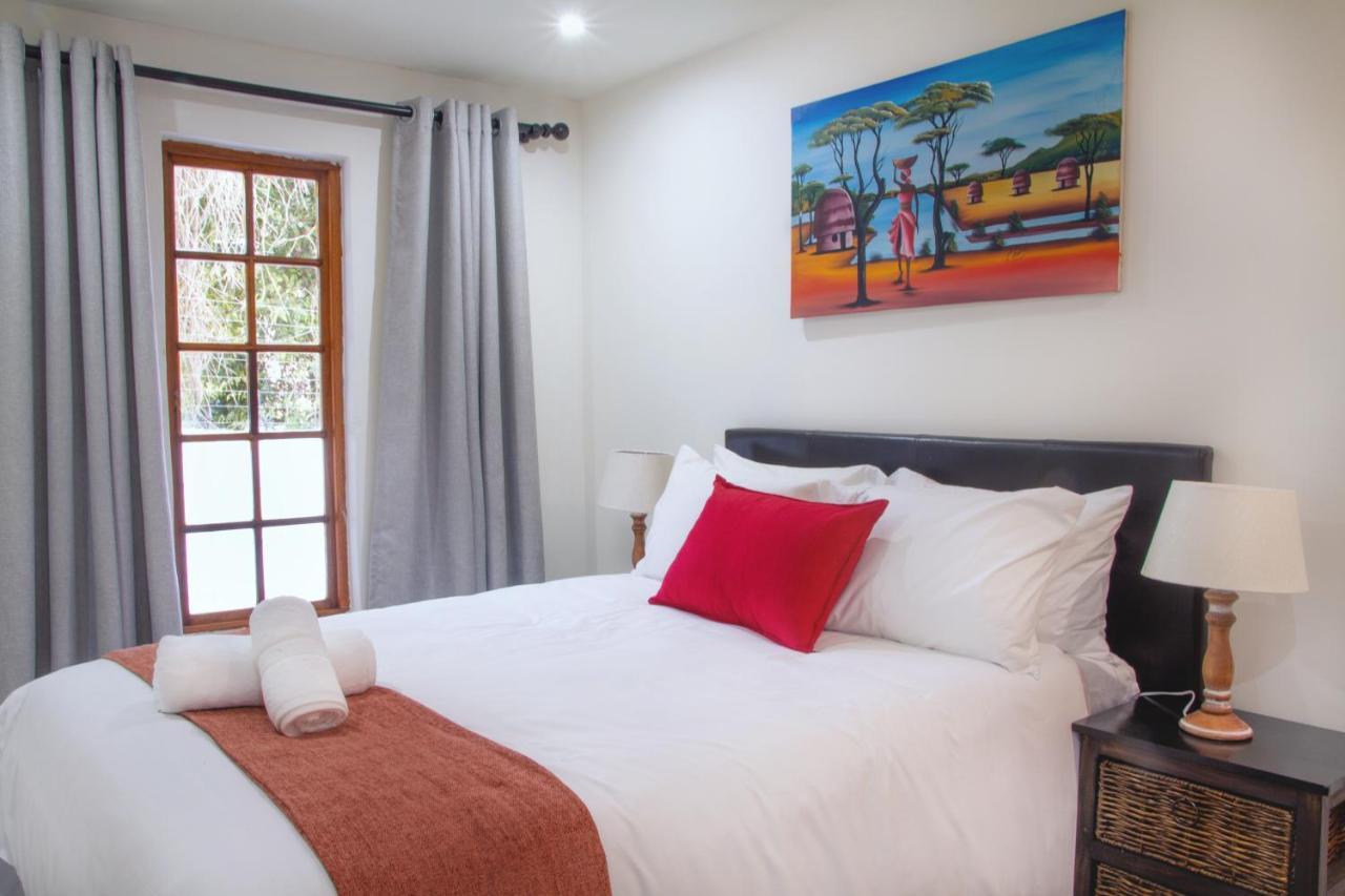 Libra Lodge Sandton Zewnętrze zdjęcie
