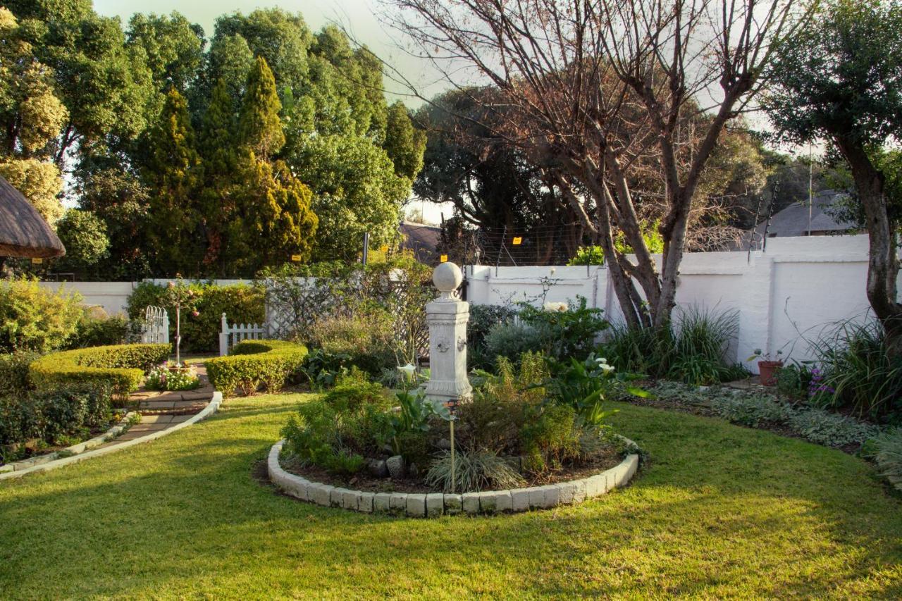 Libra Lodge Sandton Zewnętrze zdjęcie