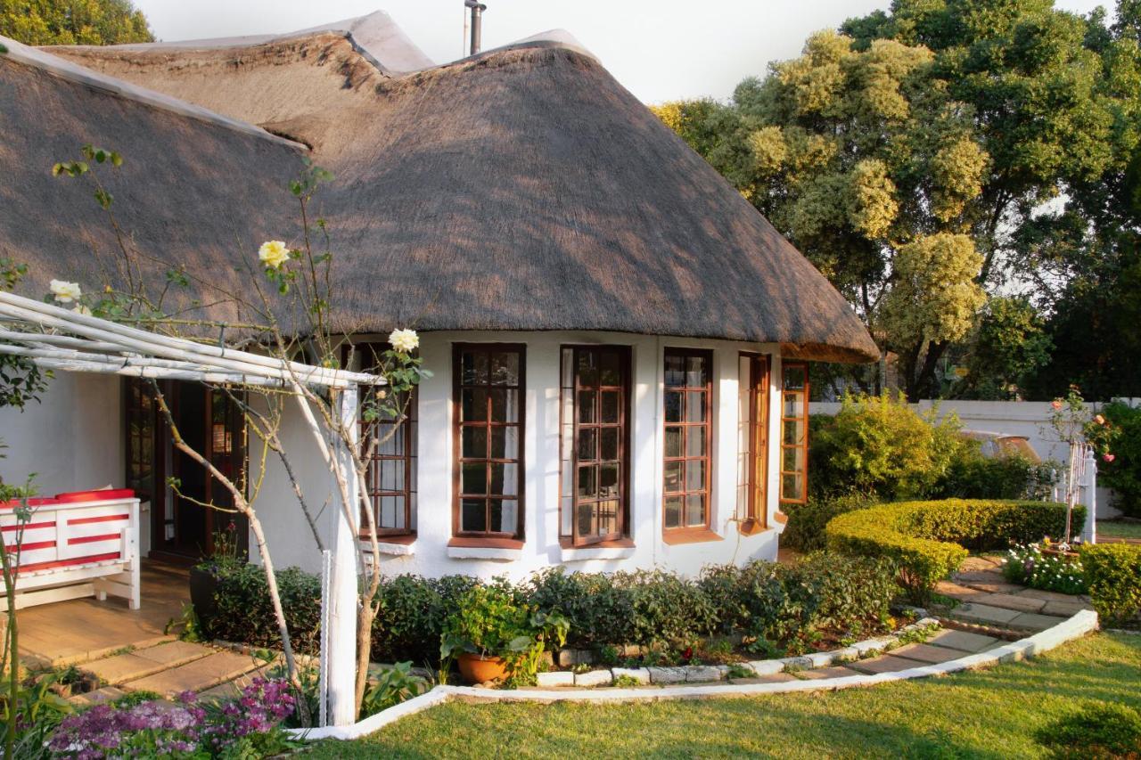 Libra Lodge Sandton Zewnętrze zdjęcie