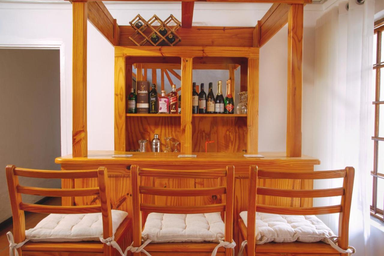Libra Lodge Sandton Zewnętrze zdjęcie