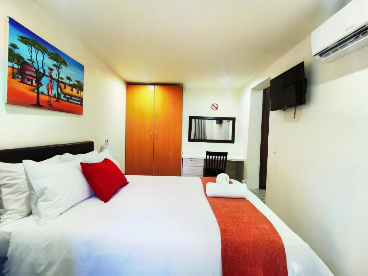 Libra Lodge Sandton Pokój zdjęcie