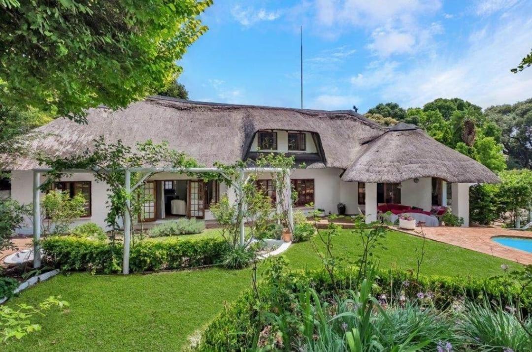Libra Lodge Sandton Zewnętrze zdjęcie