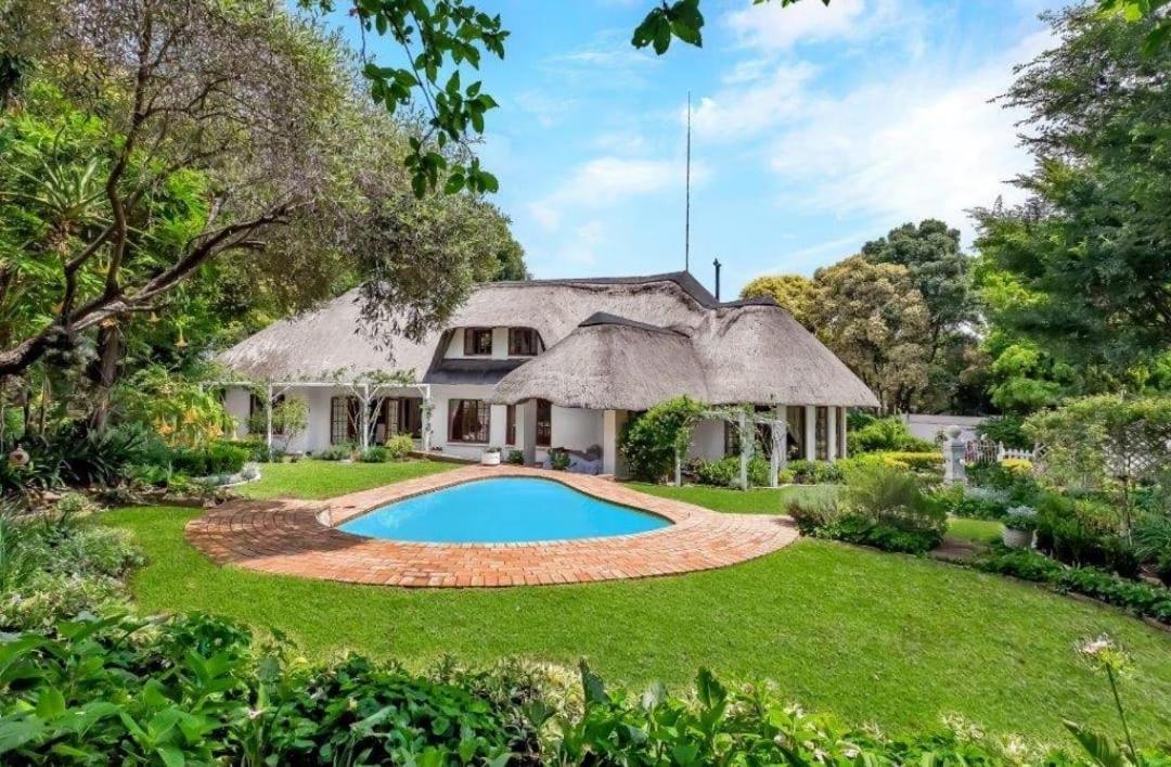 Libra Lodge Sandton Zewnętrze zdjęcie