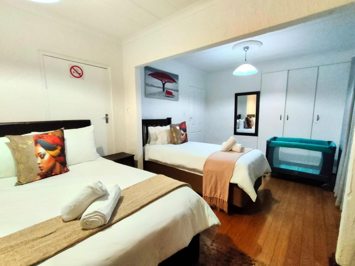 Libra Lodge Sandton Zewnętrze zdjęcie