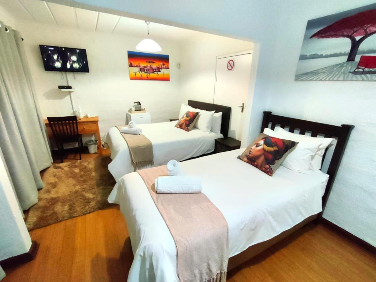 Libra Lodge Sandton Zewnętrze zdjęcie