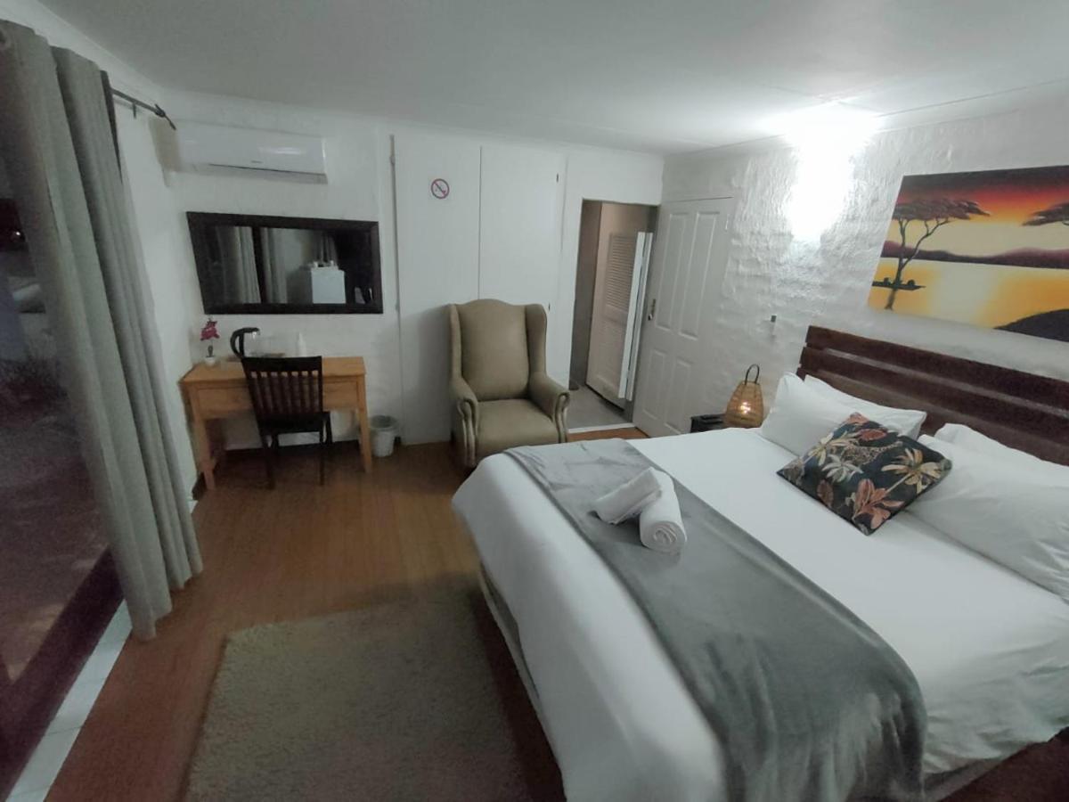 Libra Lodge Sandton Zewnętrze zdjęcie