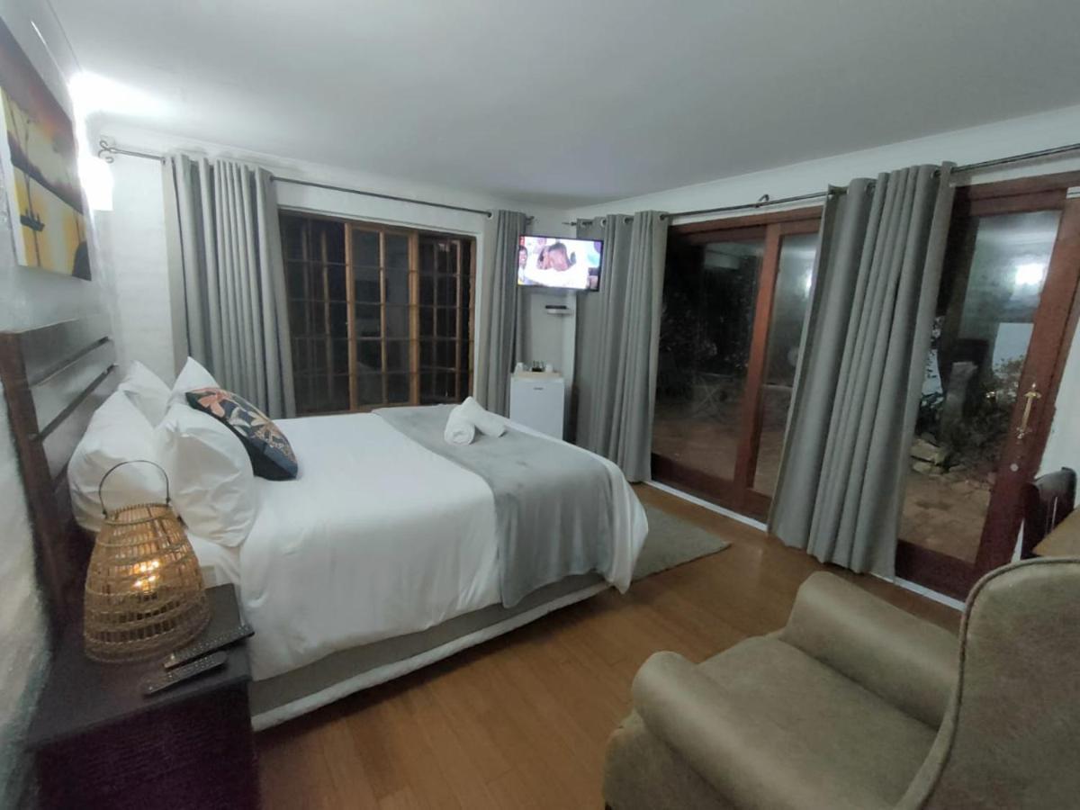 Libra Lodge Sandton Zewnętrze zdjęcie