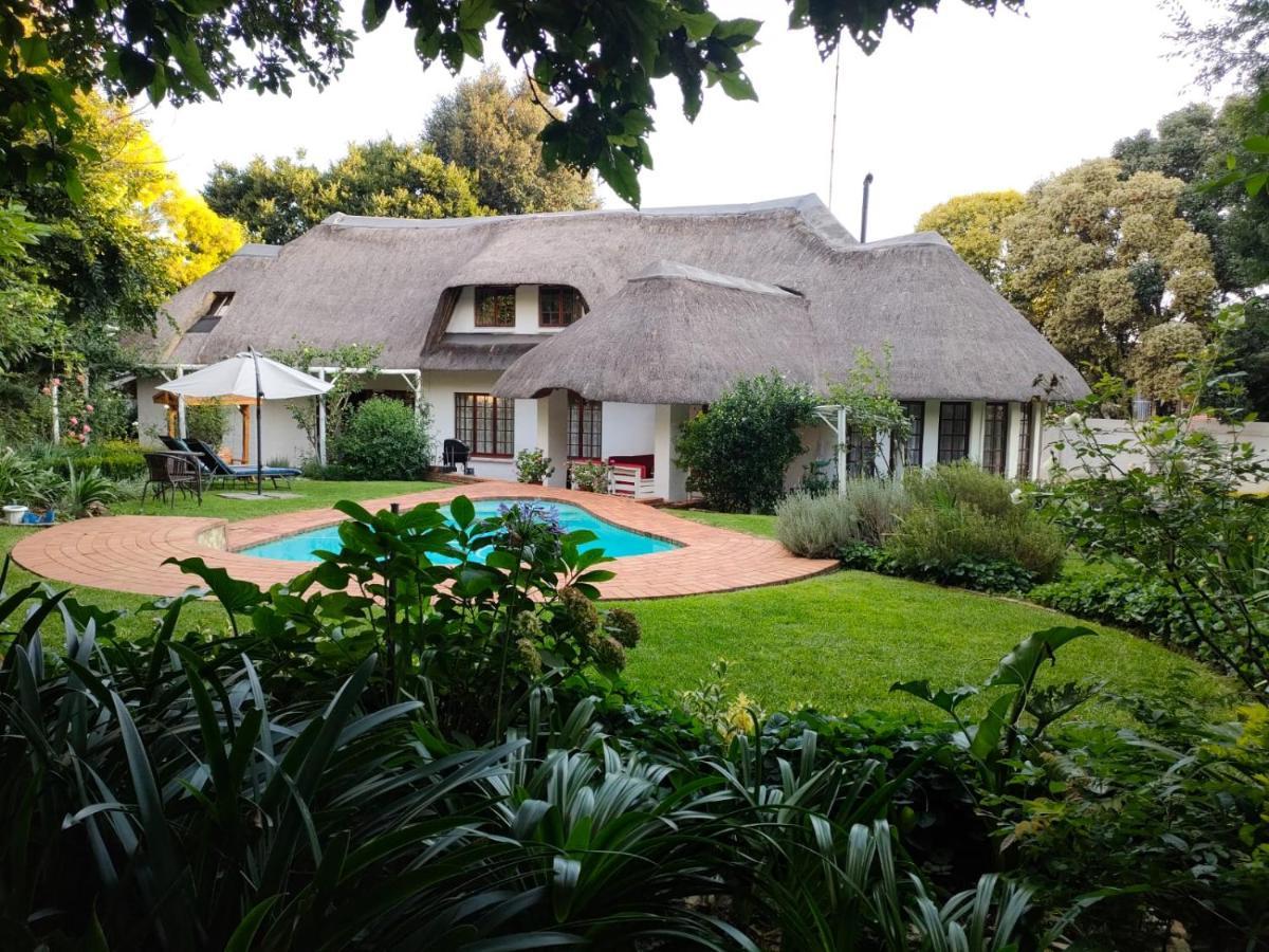 Libra Lodge Sandton Zewnętrze zdjęcie