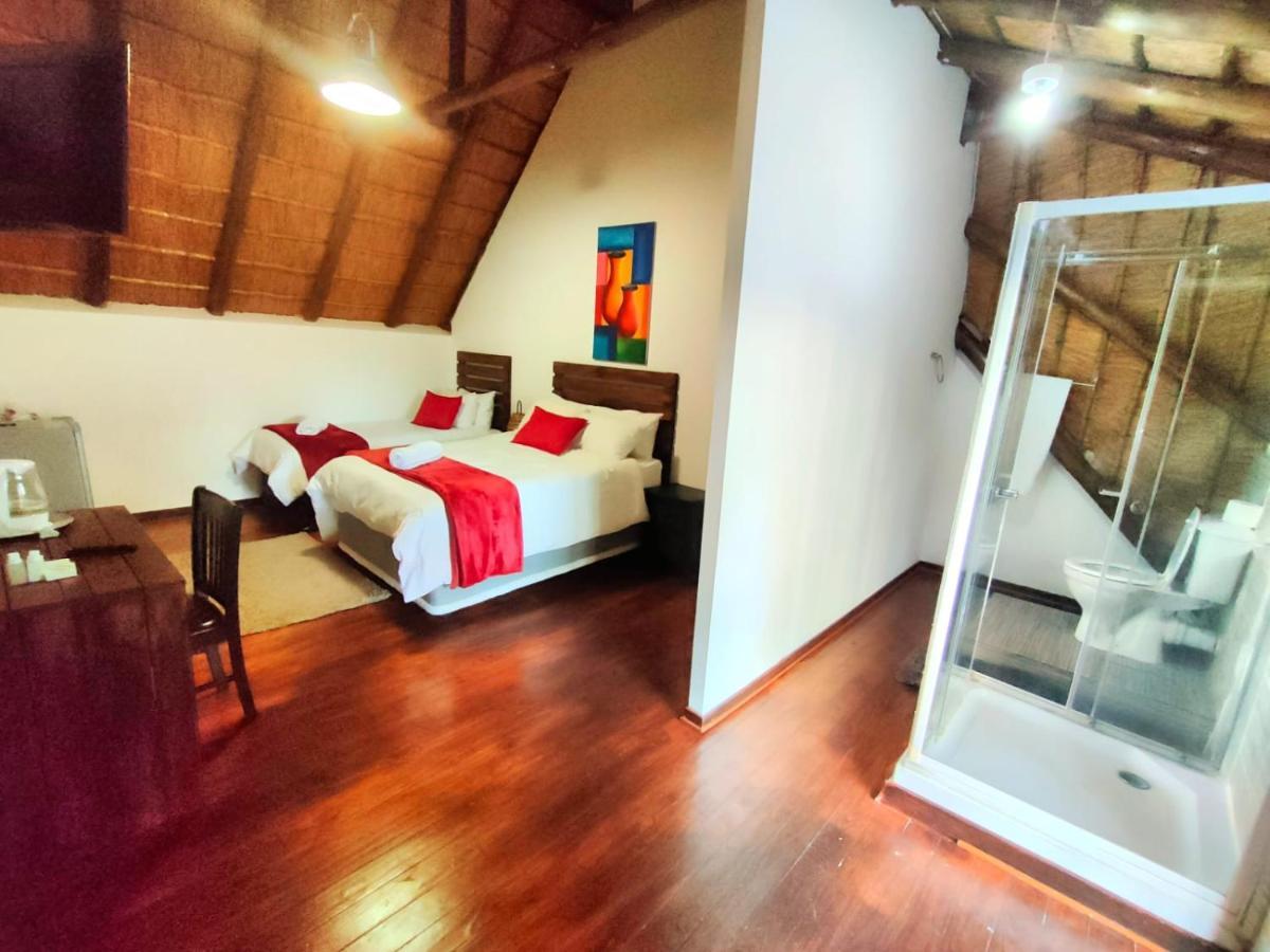 Libra Lodge Sandton Zewnętrze zdjęcie