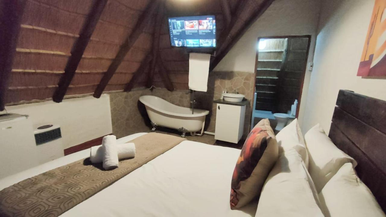 Libra Lodge Sandton Zewnętrze zdjęcie