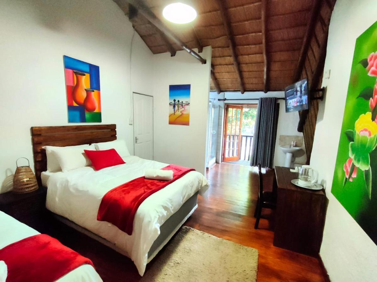 Libra Lodge Sandton Zewnętrze zdjęcie