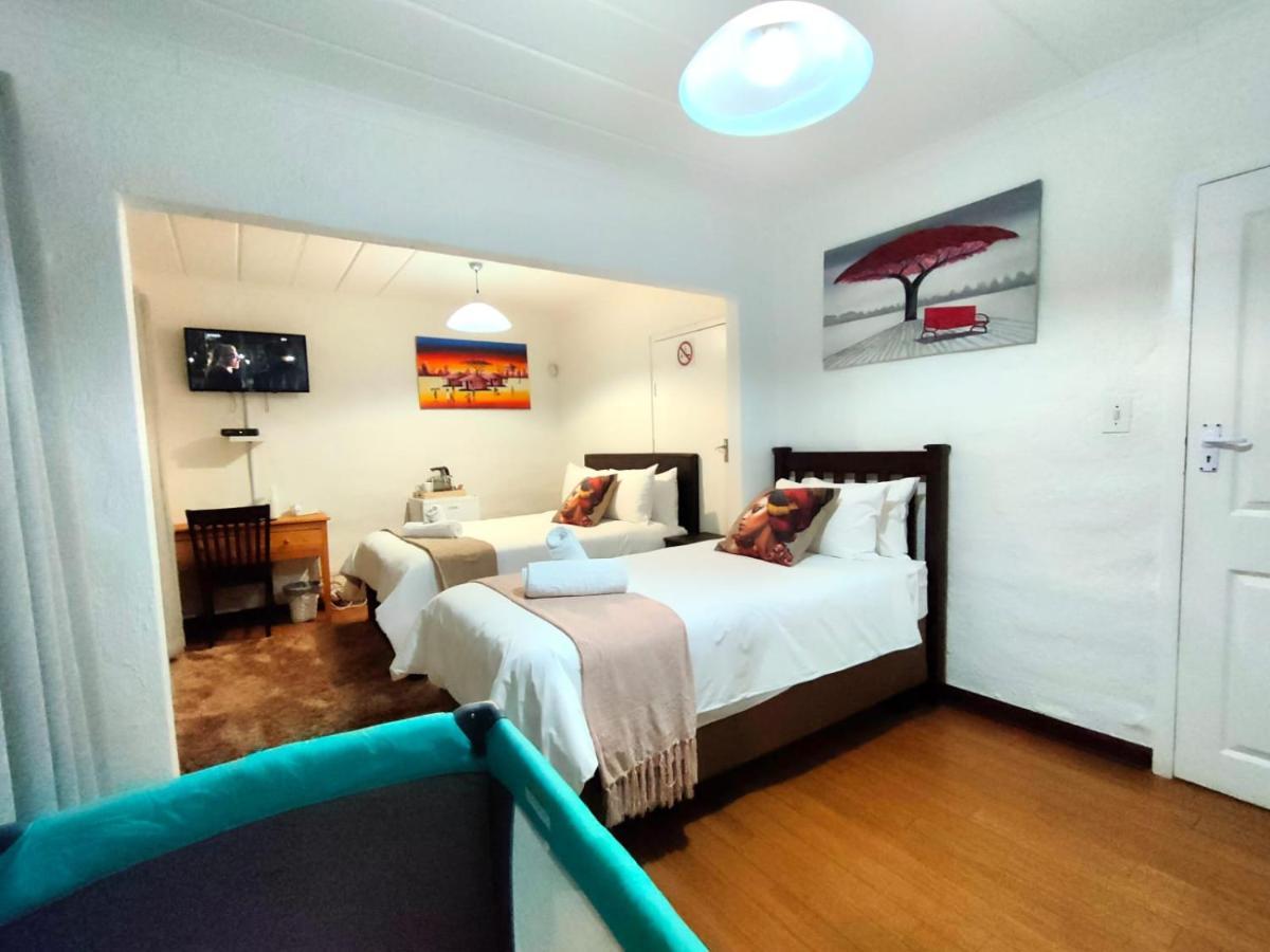 Libra Lodge Sandton Zewnętrze zdjęcie