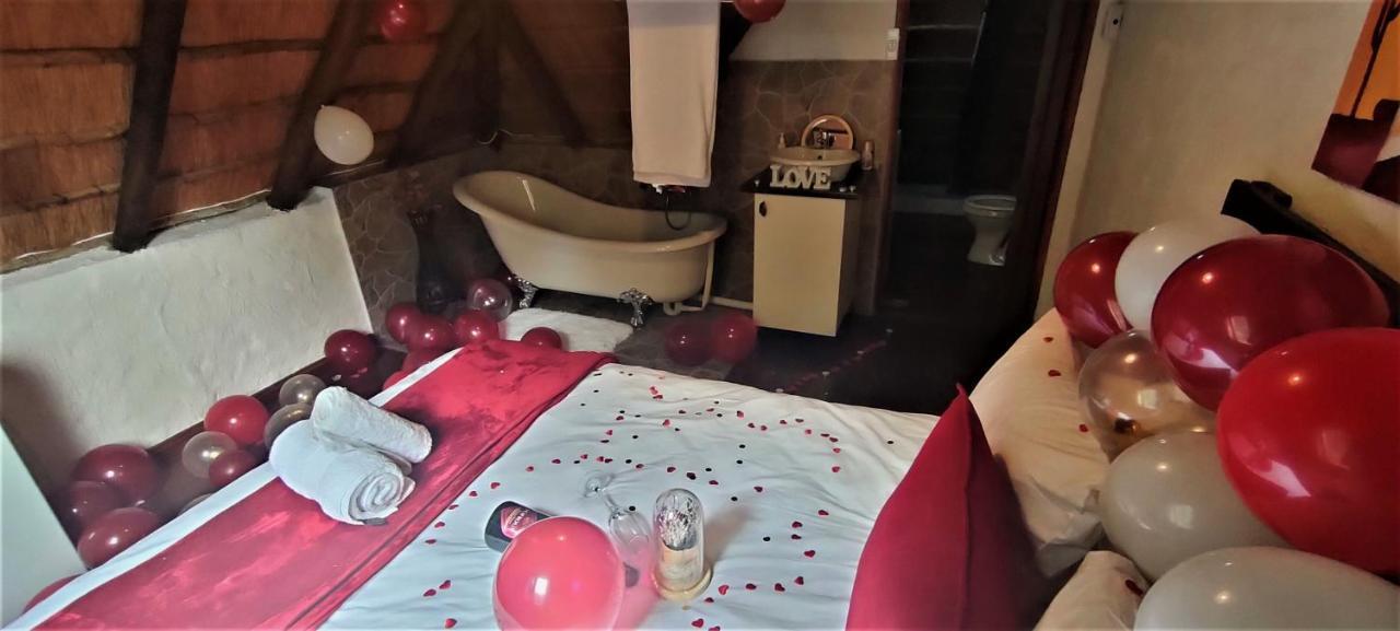 Libra Lodge Sandton Zewnętrze zdjęcie
