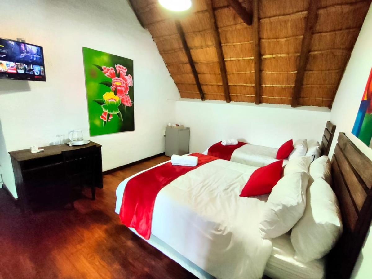 Libra Lodge Sandton Zewnętrze zdjęcie