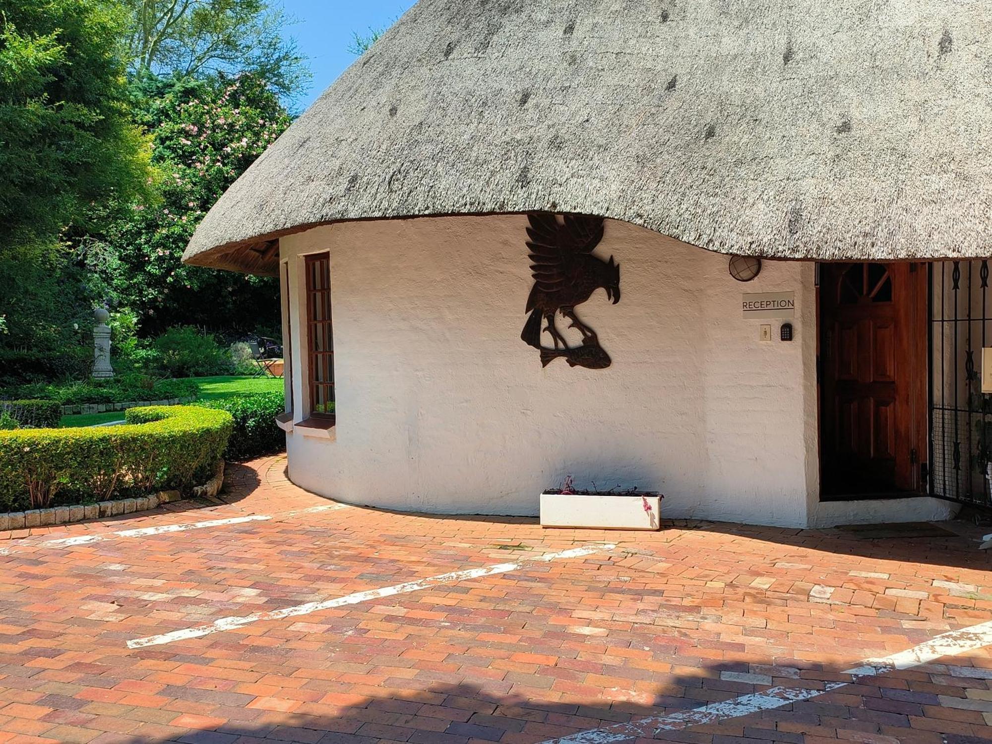 Libra Lodge Sandton Zewnętrze zdjęcie