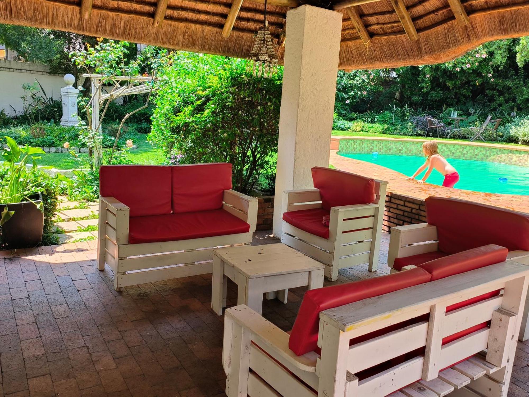Libra Lodge Sandton Zewnętrze zdjęcie