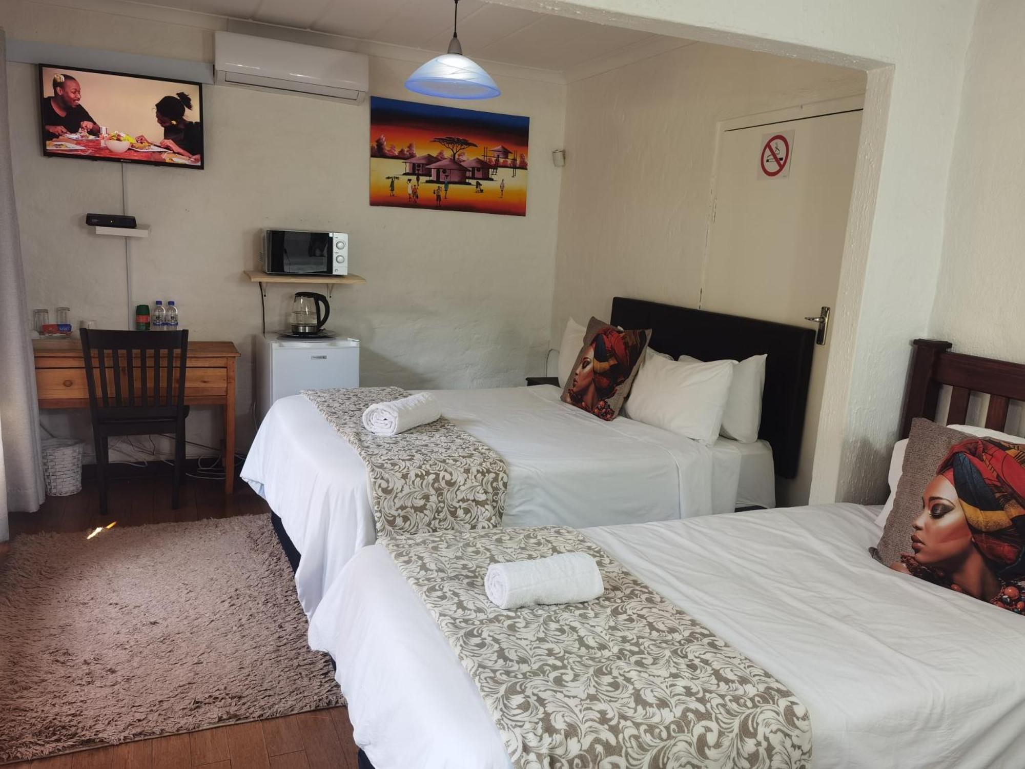 Libra Lodge Sandton Zewnętrze zdjęcie
