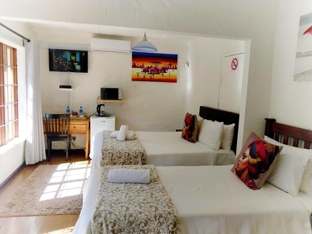 Libra Lodge Sandton Zewnętrze zdjęcie