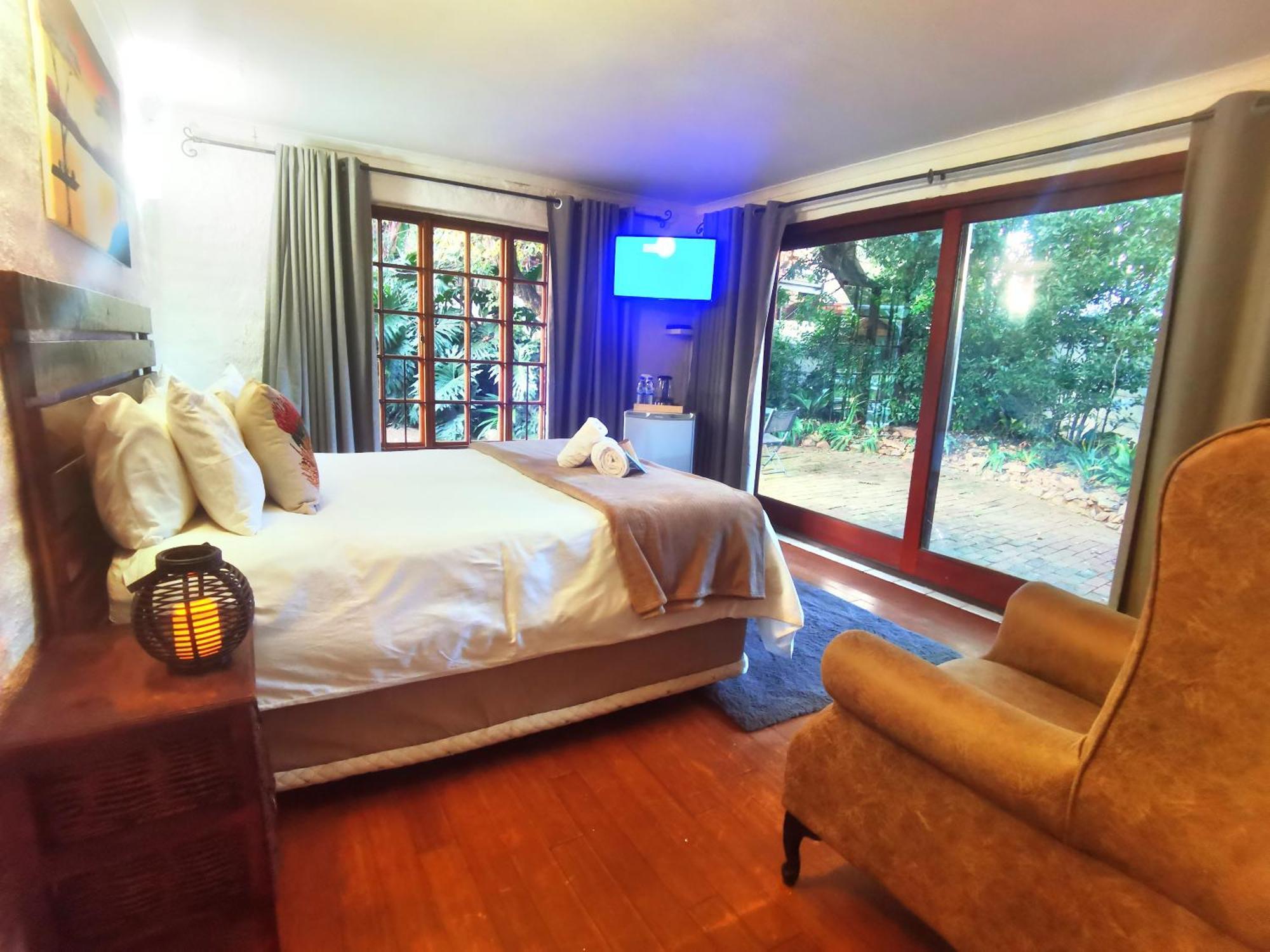 Libra Lodge Sandton Zewnętrze zdjęcie