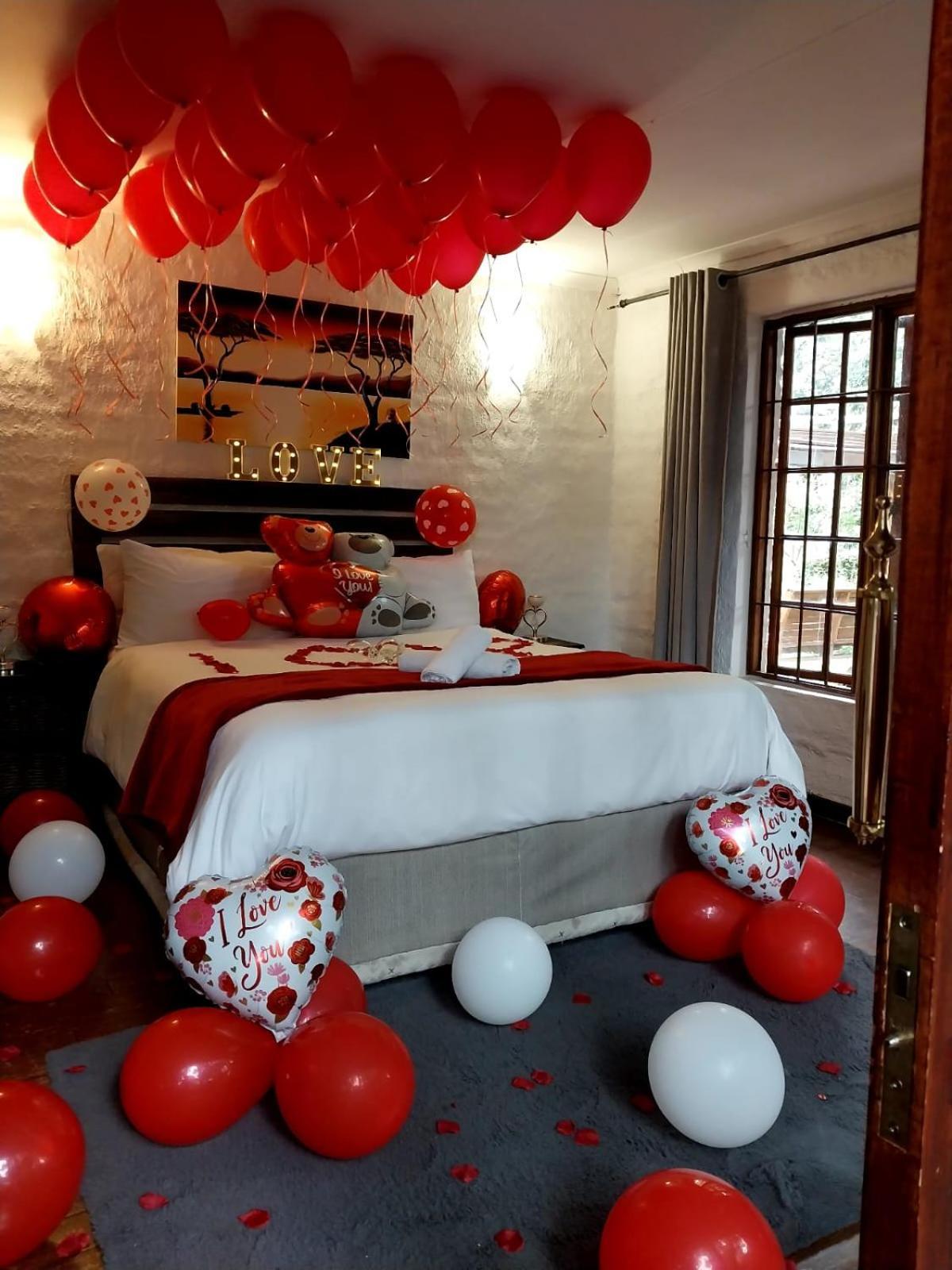 Libra Lodge Sandton Zewnętrze zdjęcie