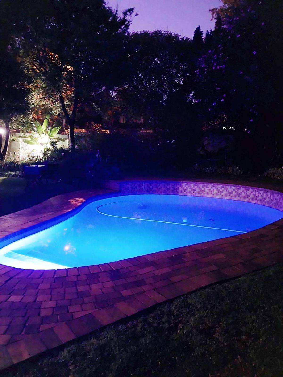 Libra Lodge Sandton Zewnętrze zdjęcie