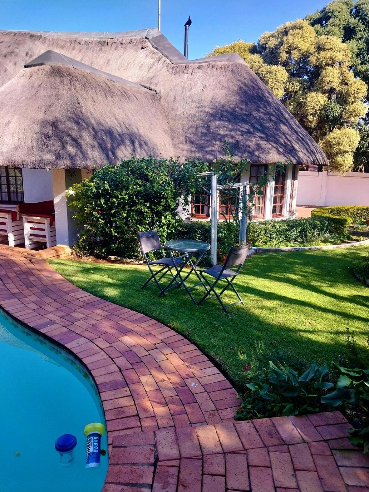 Libra Lodge Sandton Zewnętrze zdjęcie